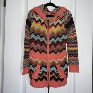 Missoni for Target Girls Sweater XS